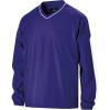 Purple/White