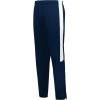 Navy/White