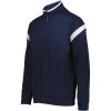 Navy/White