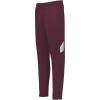 Maroon/White