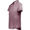 Maroon Heather
