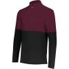 Black/Maroon