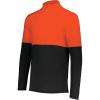 Black/Orange