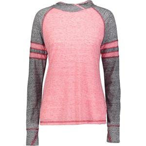Holloway Girls Advocate Hoodie(Scarlet/Black)