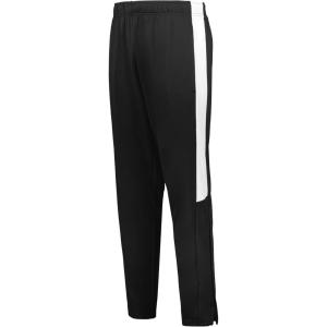 Holloway Mens Holloway Crosstown Pant(Black/White)
