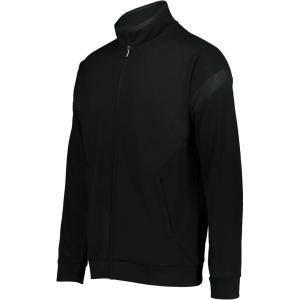 Holloway Mens Holloway Limitless Jacket(Black/Black)