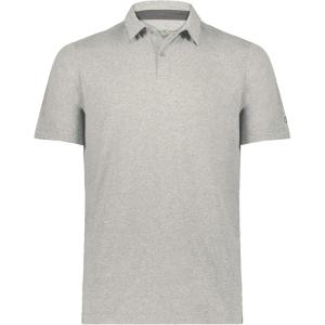 Holloway Mens Holloway Ventura Polo(Grey Heather)