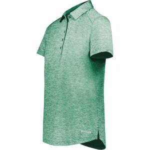 Holloway Women’s Electrify Polo Powered by Coolcore(Kelly Heather)