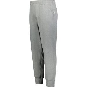 Holloway Youth Ventura Soft Knit Jogger, Grey Heather, XL
