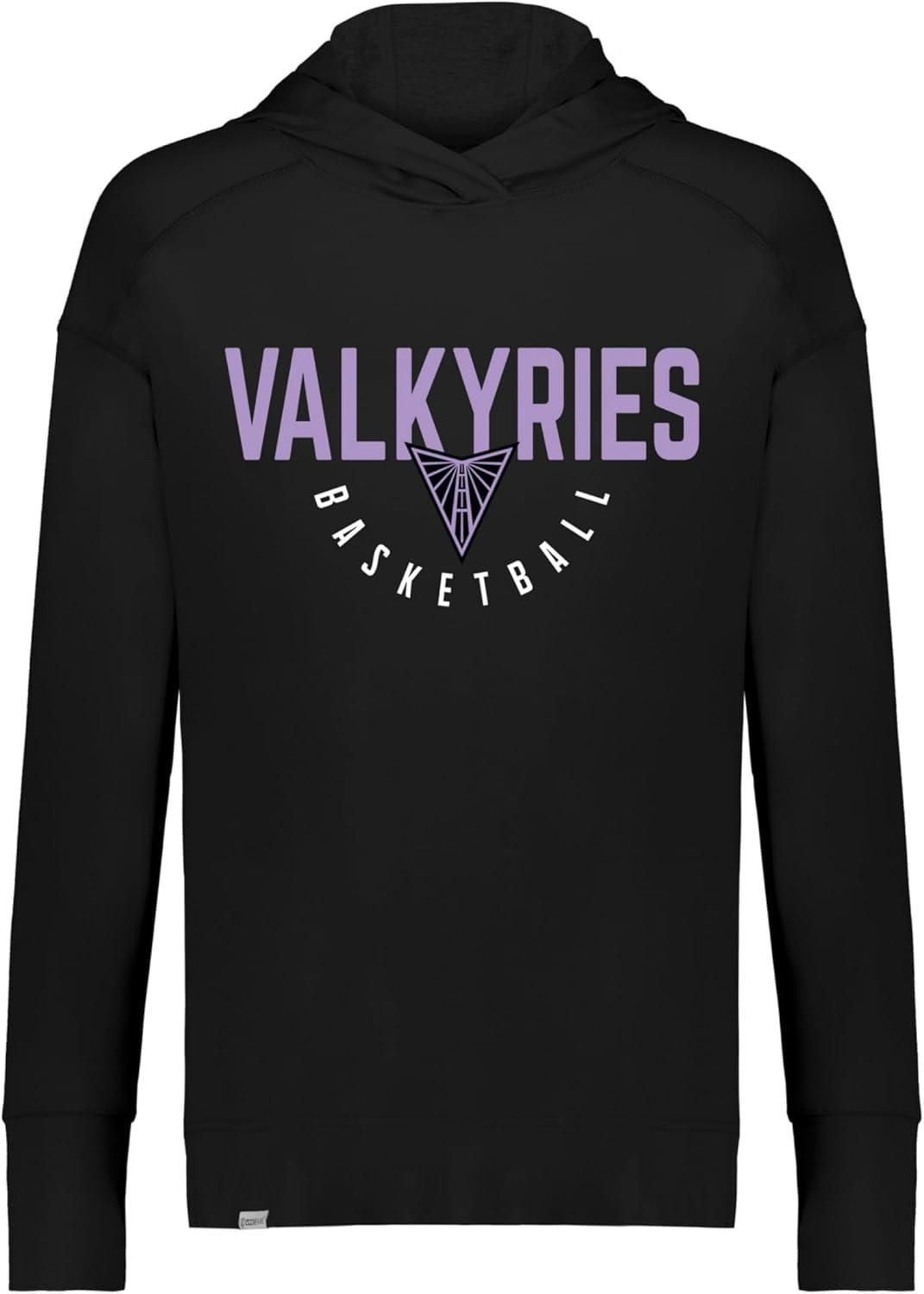 imageHolloway WNBA Atlanta Dream Womens Ventura Soft Knit Comfortable Hoodie For ActivewearMulti