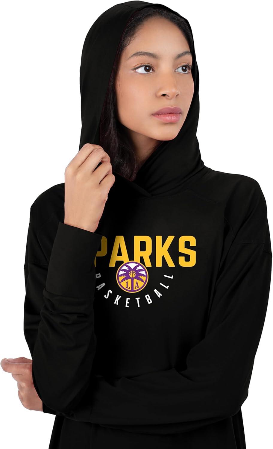 imageHolloway WNBA Atlanta Dream Womens Ventura Soft Knit Comfortable Hoodie For ActivewearMulti
