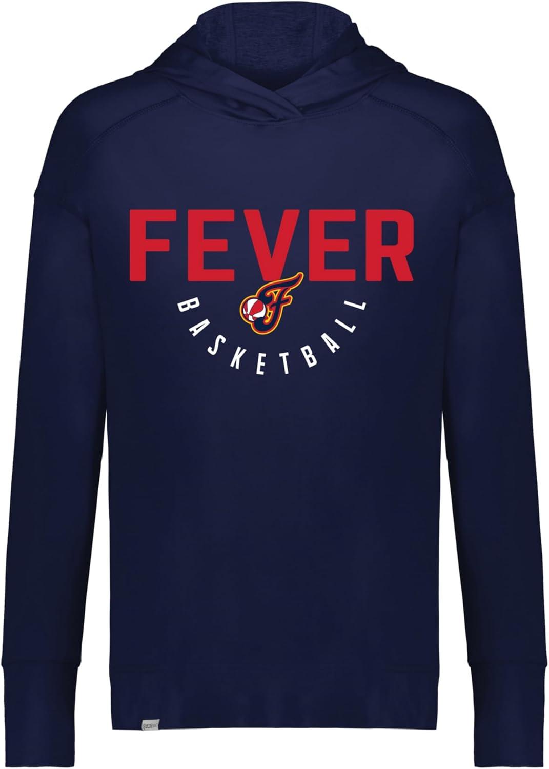 imageHolloway WNBA Atlanta Dream Womens Ventura Soft Knit Comfortable Hoodie For ActivewearMulti