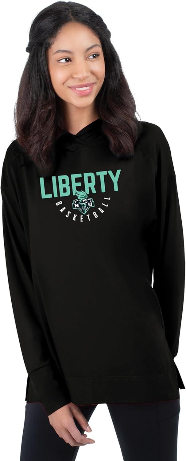 imageHolloway WNBA Atlanta Dream Womens Ventura Soft Knit Comfortable Hoodie For ActivewearMulti