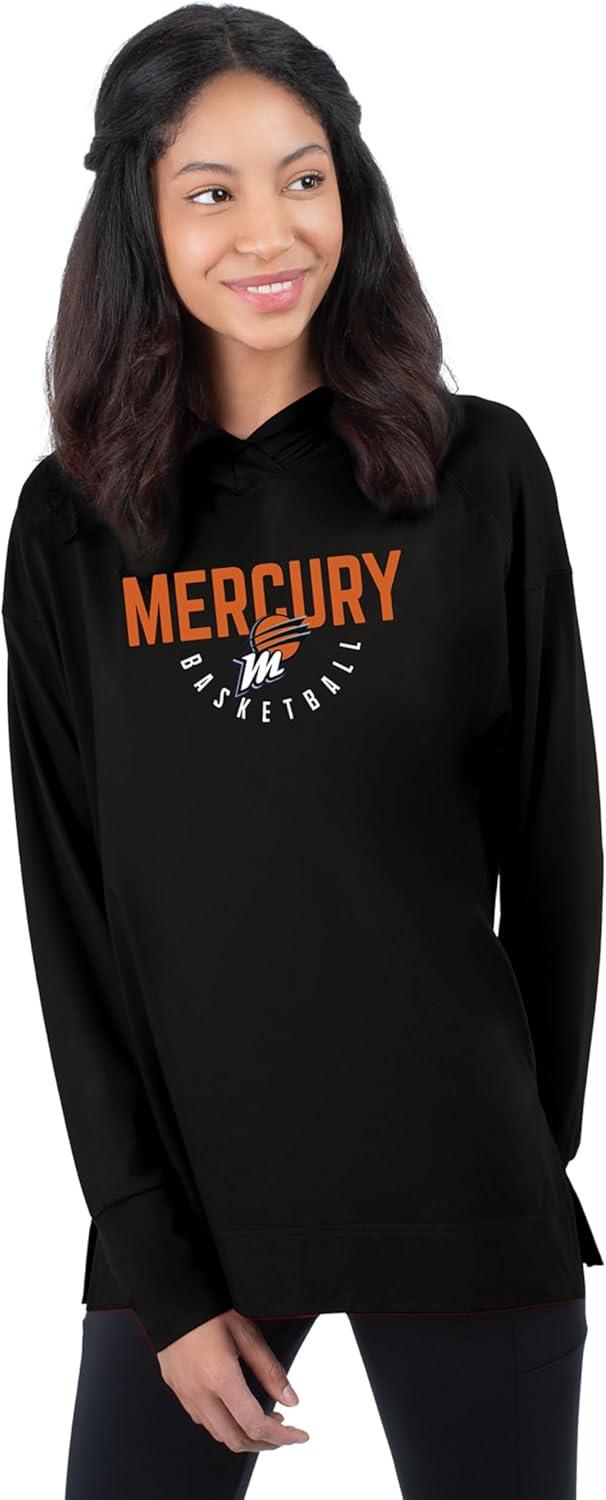 imageHolloway WNBA Atlanta Dream Womens Ventura Soft Knit Comfortable Hoodie For ActivewearMulti