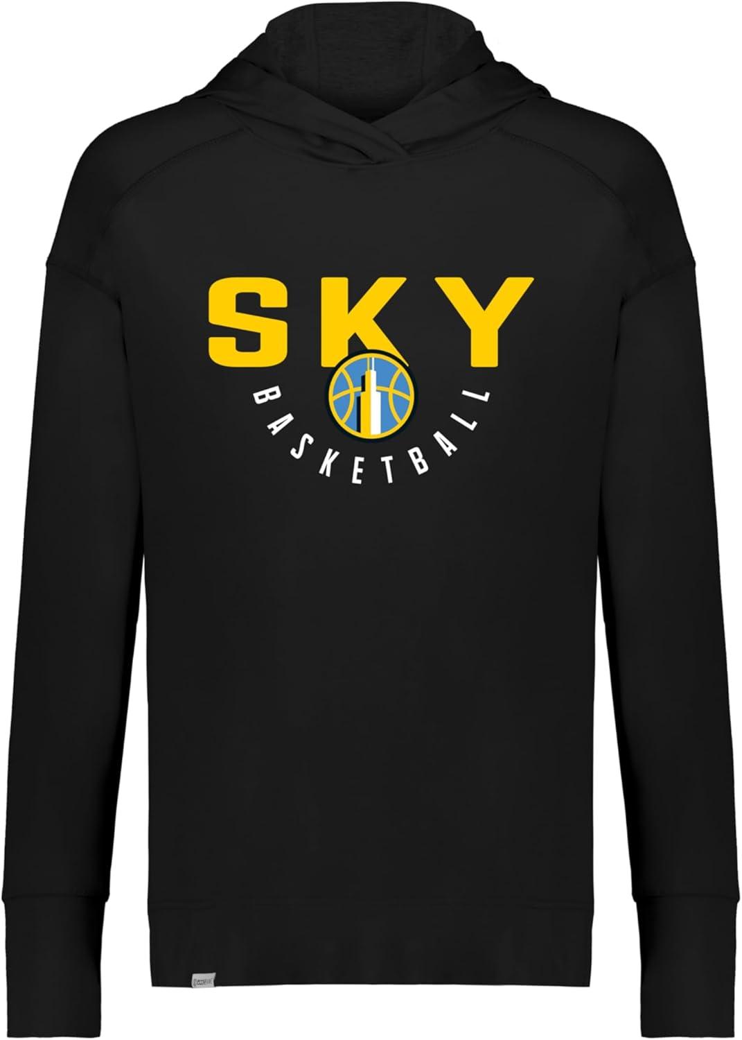 imageHolloway WNBA Atlanta Dream Womens Ventura Soft Knit Comfortable Hoodie For ActivewearMulti