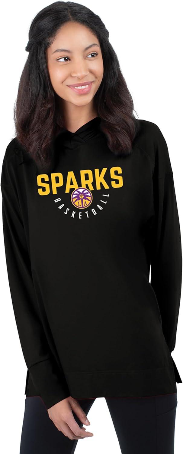 imageHolloway WNBA Atlanta Dream Womens Ventura Soft Knit Comfortable Hoodie For ActivewearMulti