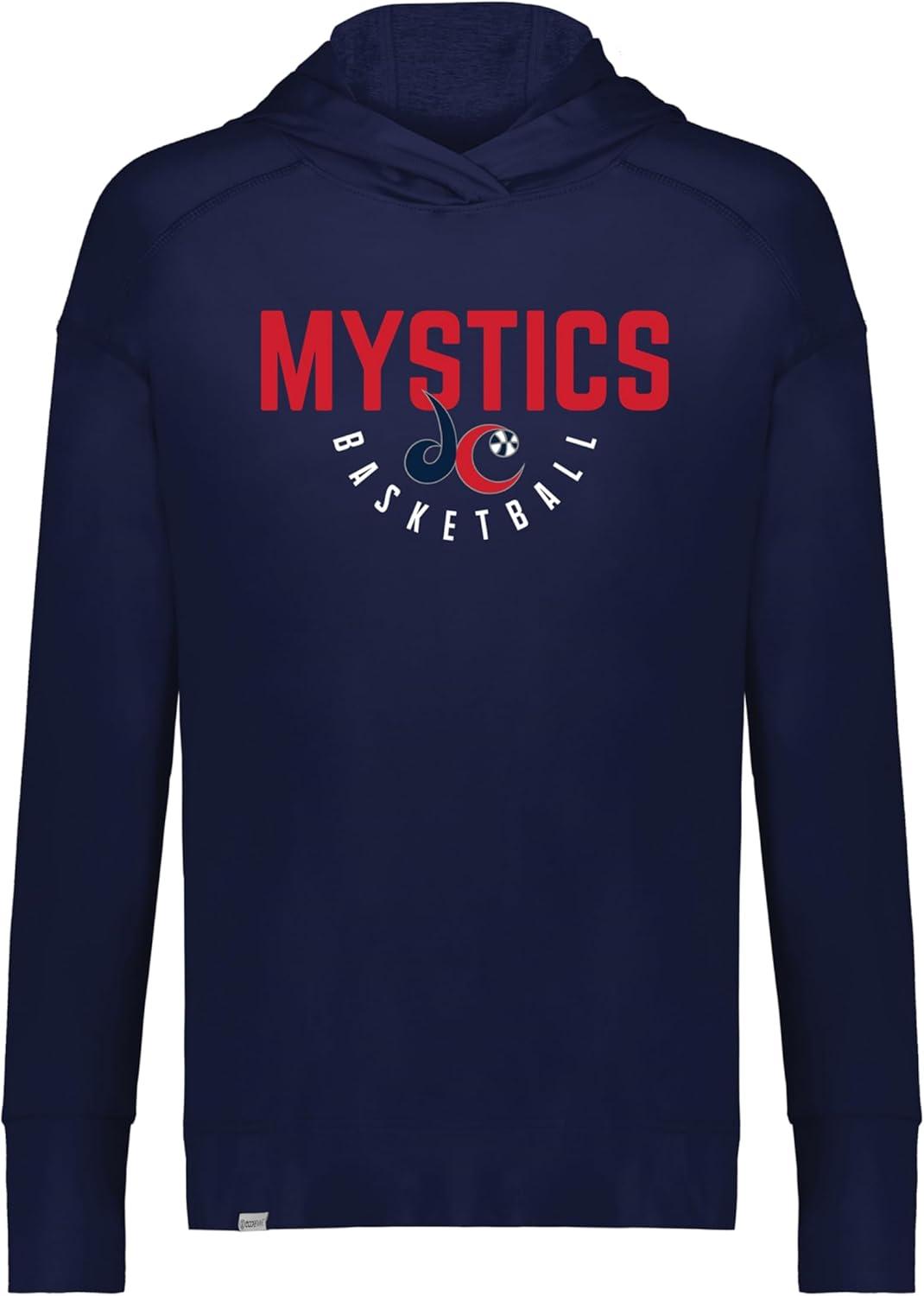 imageHolloway WNBA Atlanta Dream Womens Ventura Soft Knit Comfortable Hoodie For ActivewearMulti
