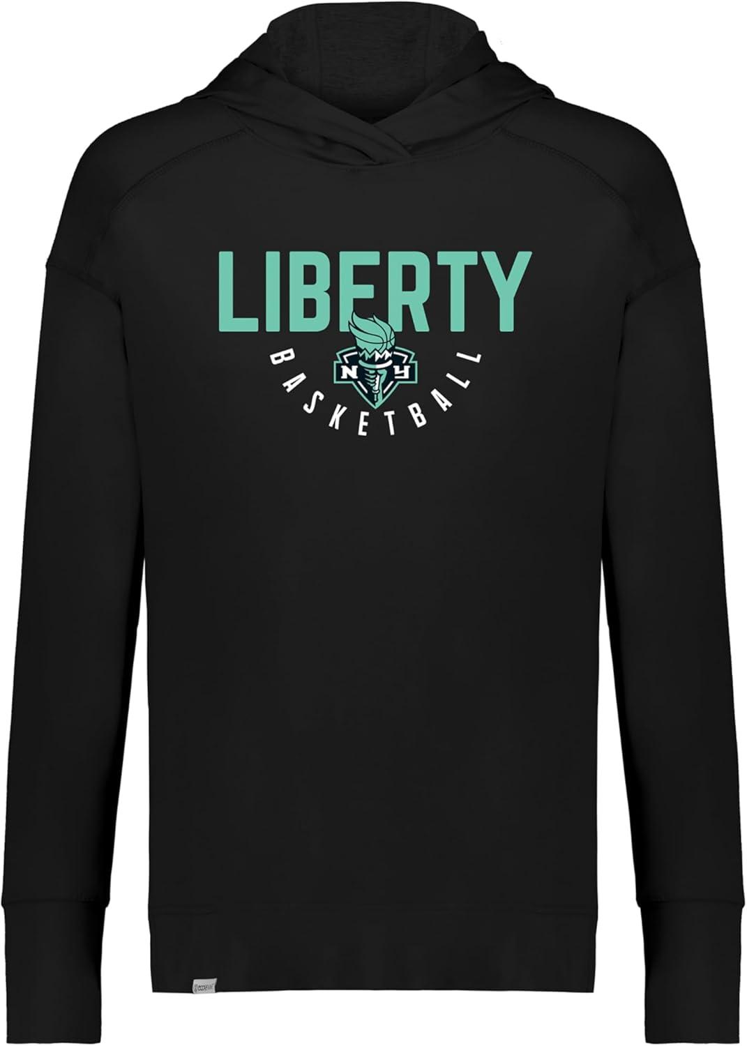 imageHolloway WNBA Atlanta Dream Womens Ventura Soft Knit Comfortable Hoodie For ActivewearMulti