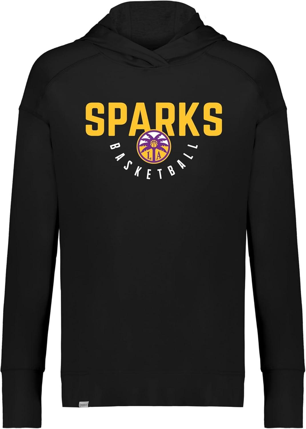 imageHolloway WNBA Atlanta Dream Womens Ventura Soft Knit Comfortable Hoodie For ActivewearMulti