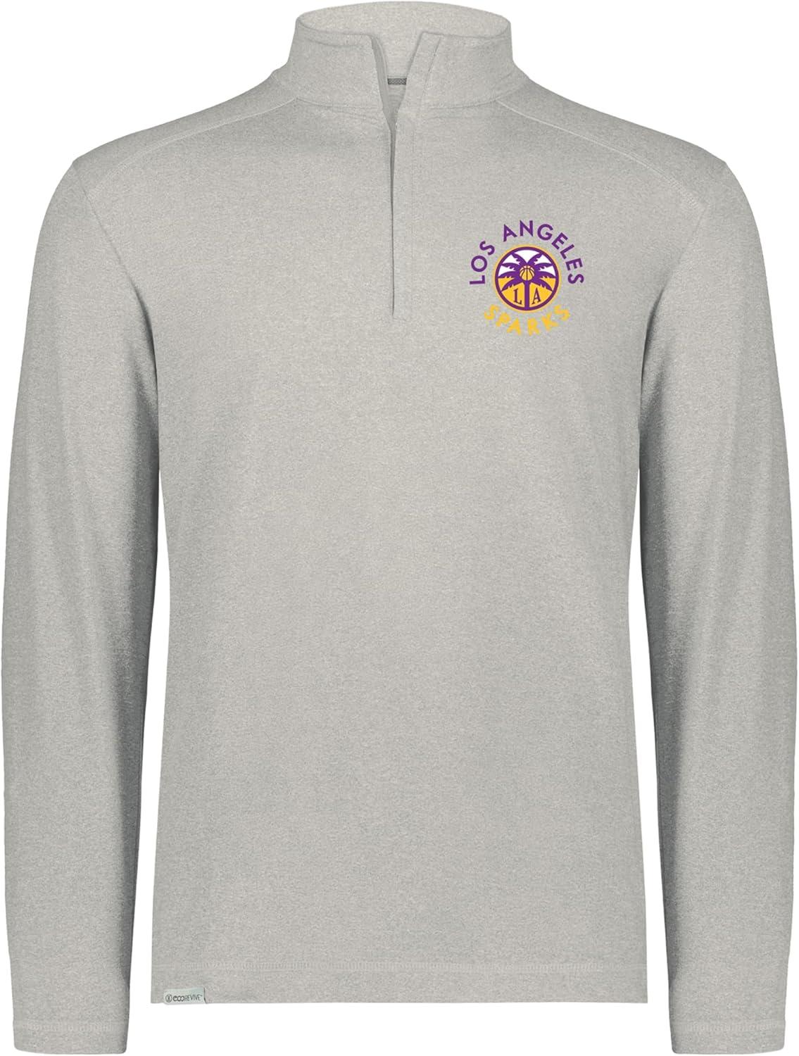 imageHolloway WNBA Quarter Zip PulloverMulti