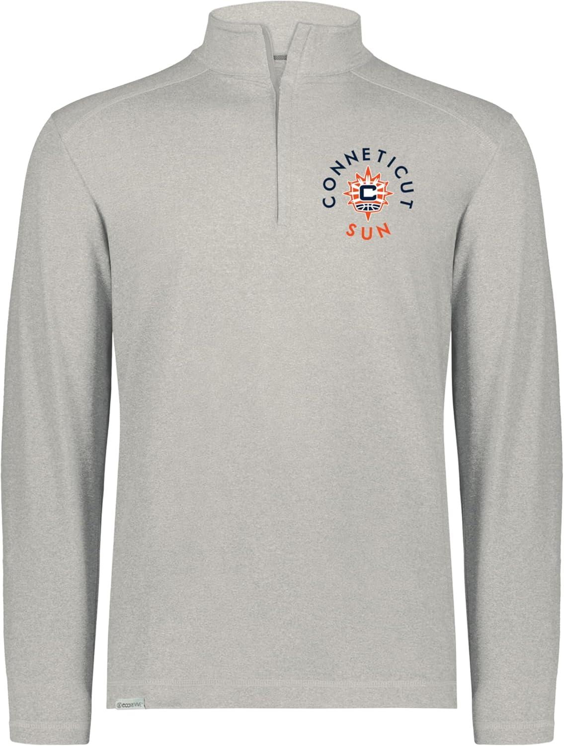 imageHolloway WNBA Quarter Zip PulloverMulti