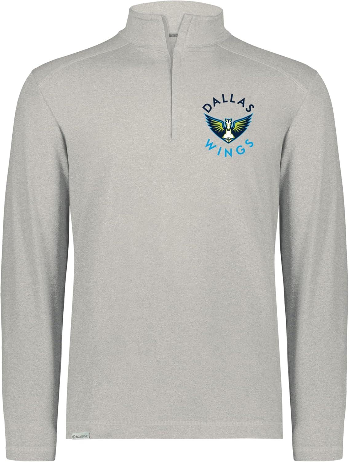 imageHolloway WNBA Quarter Zip PulloverMulti