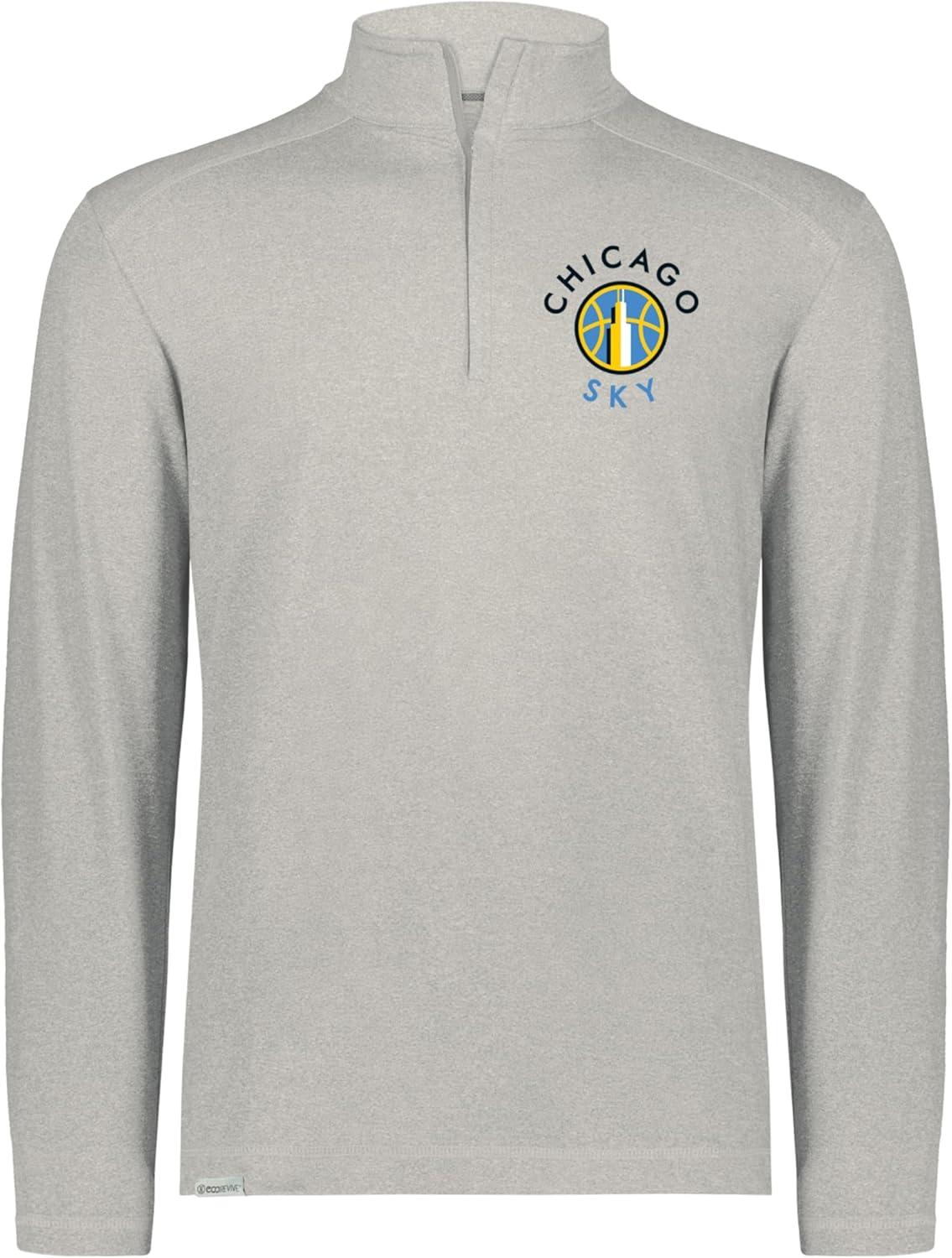 imageHolloway WNBA Quarter Zip PulloverMulti