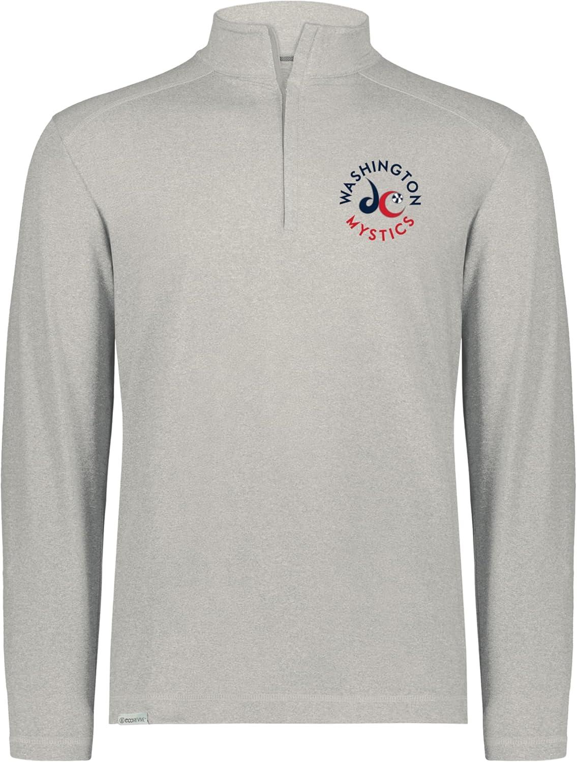 imageHolloway WNBA Quarter Zip PulloverMulti