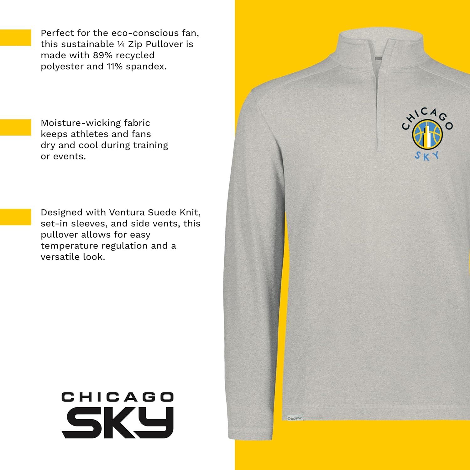 imageHolloway WNBA Quarter Zip PulloverMulti