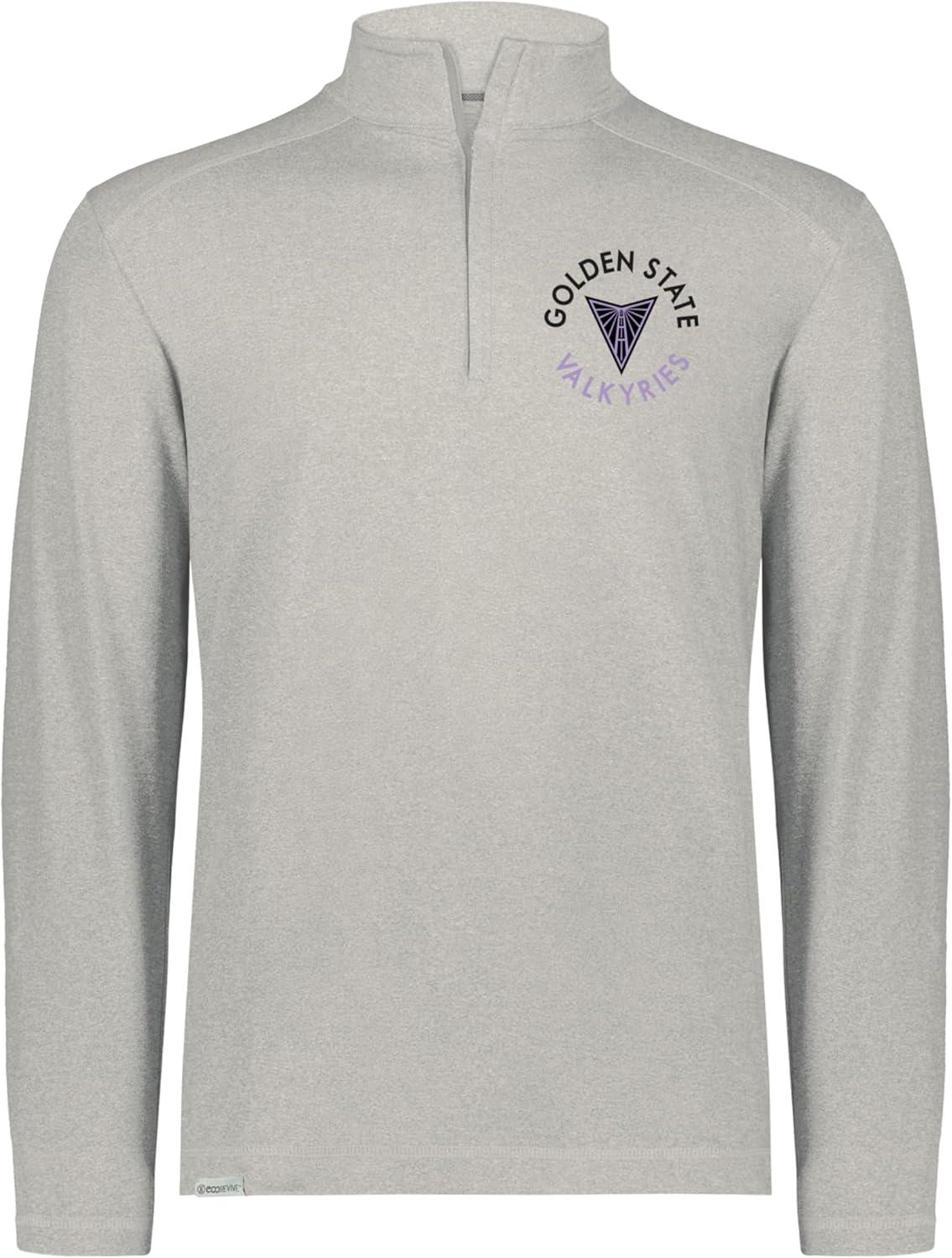 imageHolloway WNBA Quarter Zip PulloverMulti