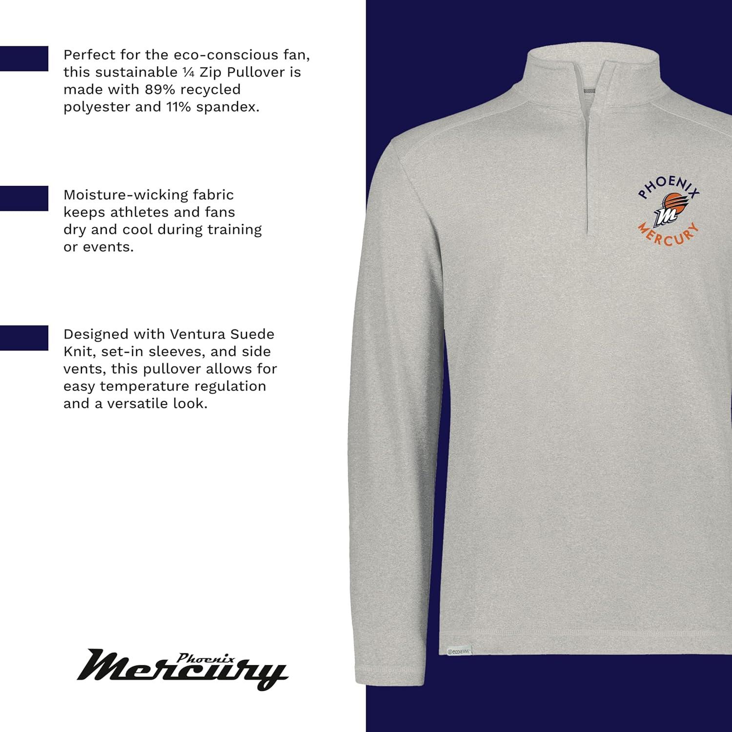 imageHolloway WNBA Quarter Zip PulloverMulti
