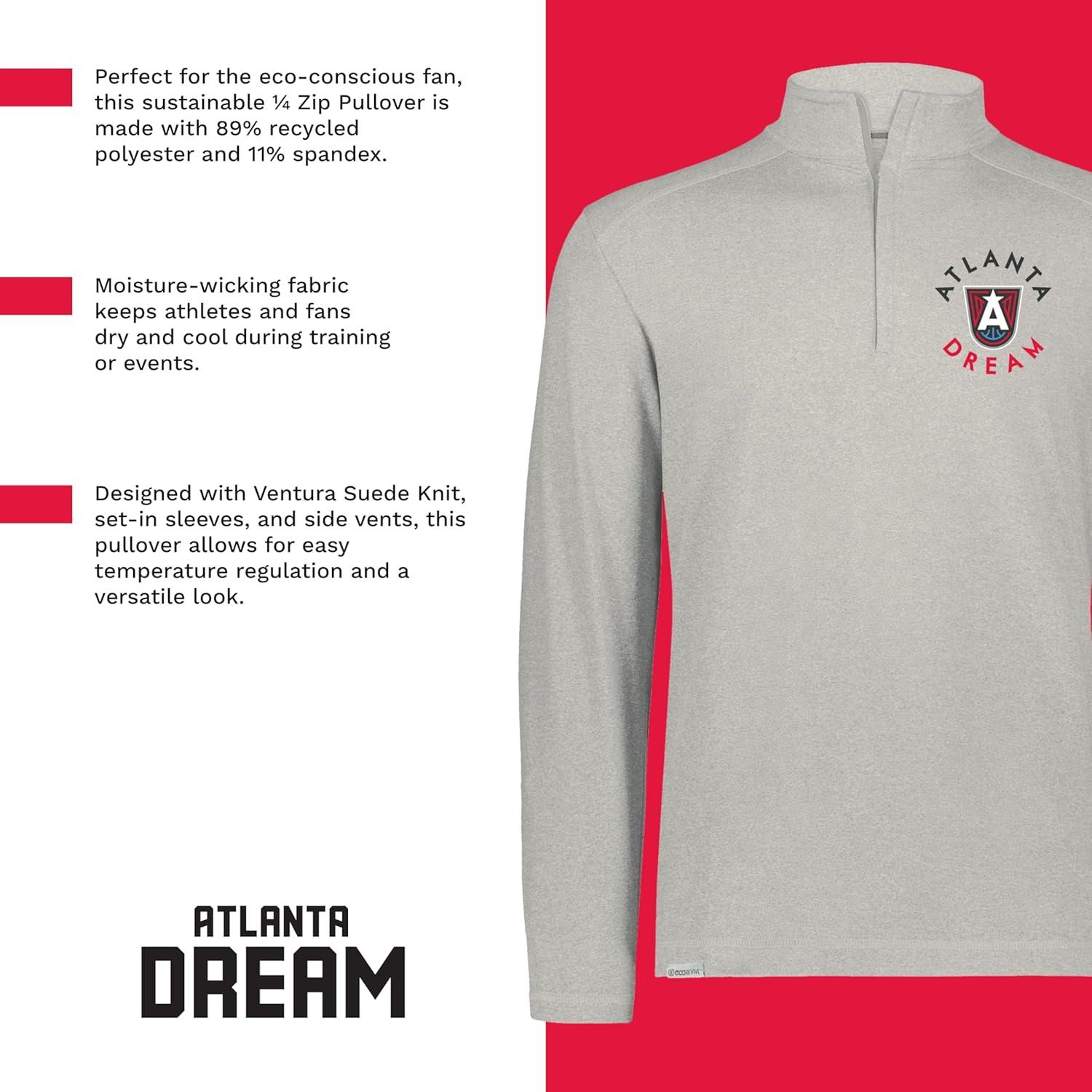 imageHolloway WNBA Quarter Zip PulloverMulti