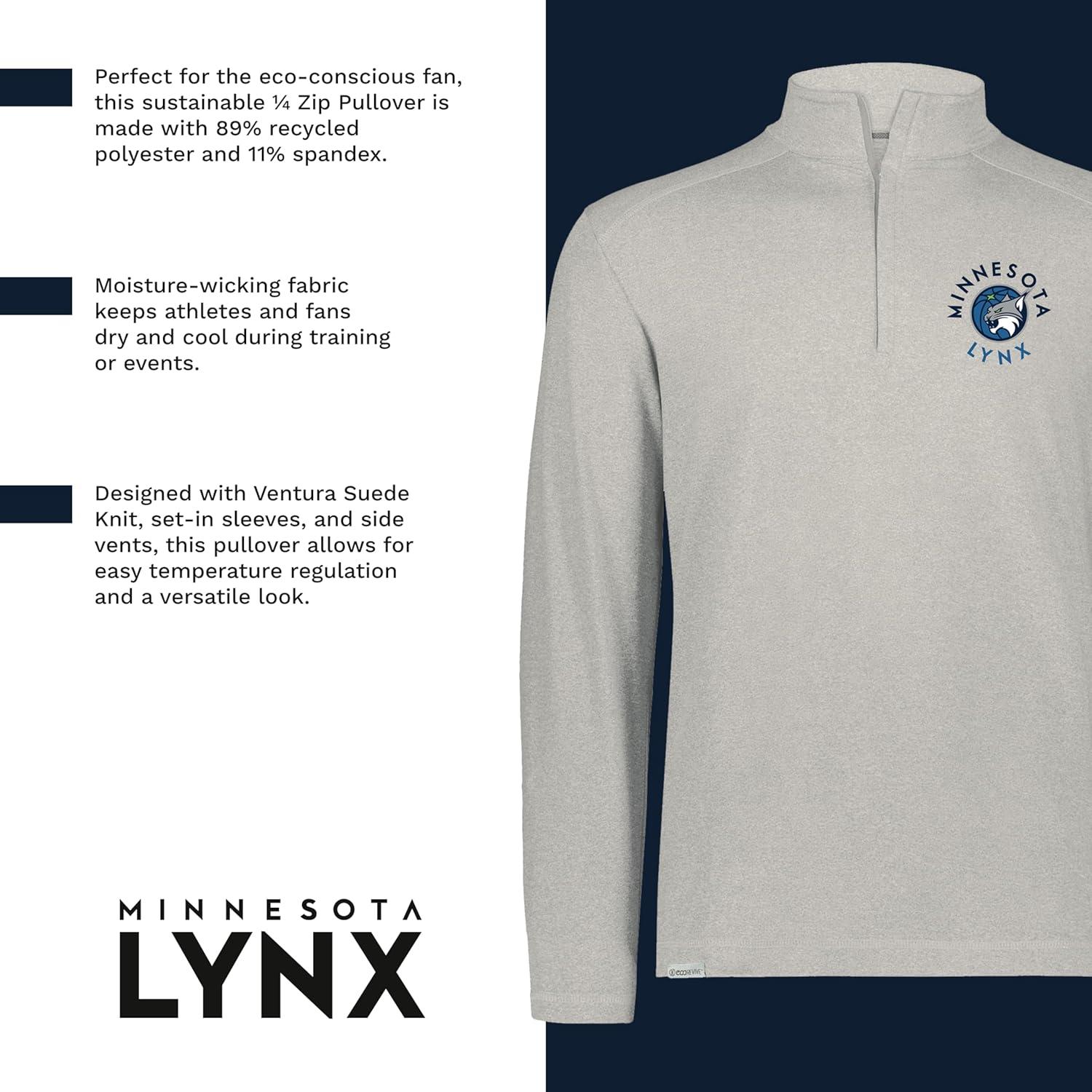 imageHolloway WNBA Quarter Zip PulloverMulti