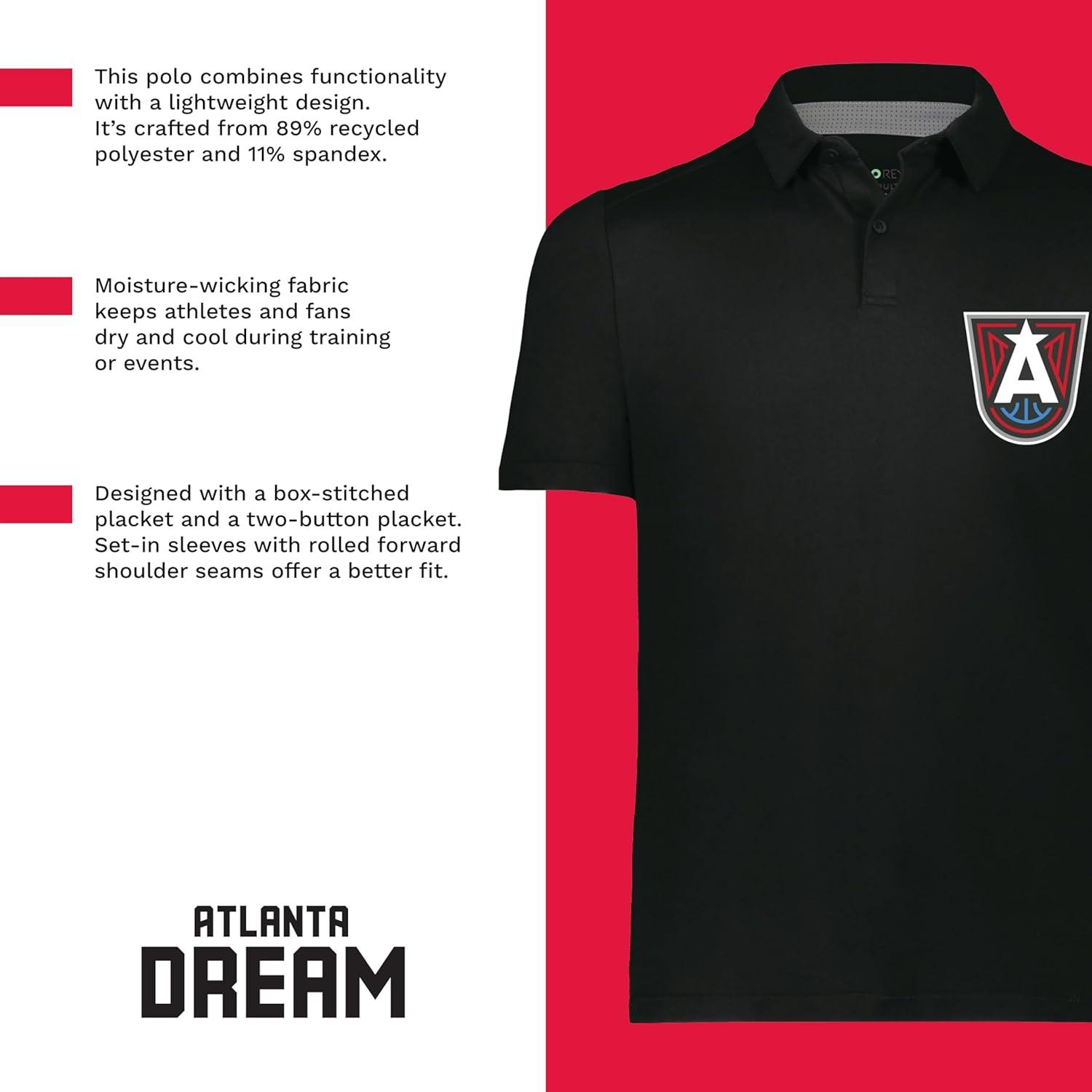 imageHolloway WNBA Ventura Polo
