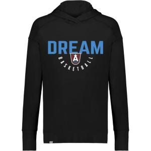Holloway WNBA Atlanta Dream Women’s Ventura Soft Knit, Comfortable Hoodie For Activewear(Multi)